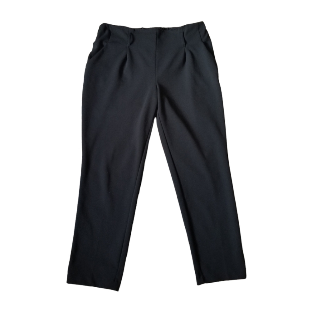 Jules & Leopold womens black pants size 6
